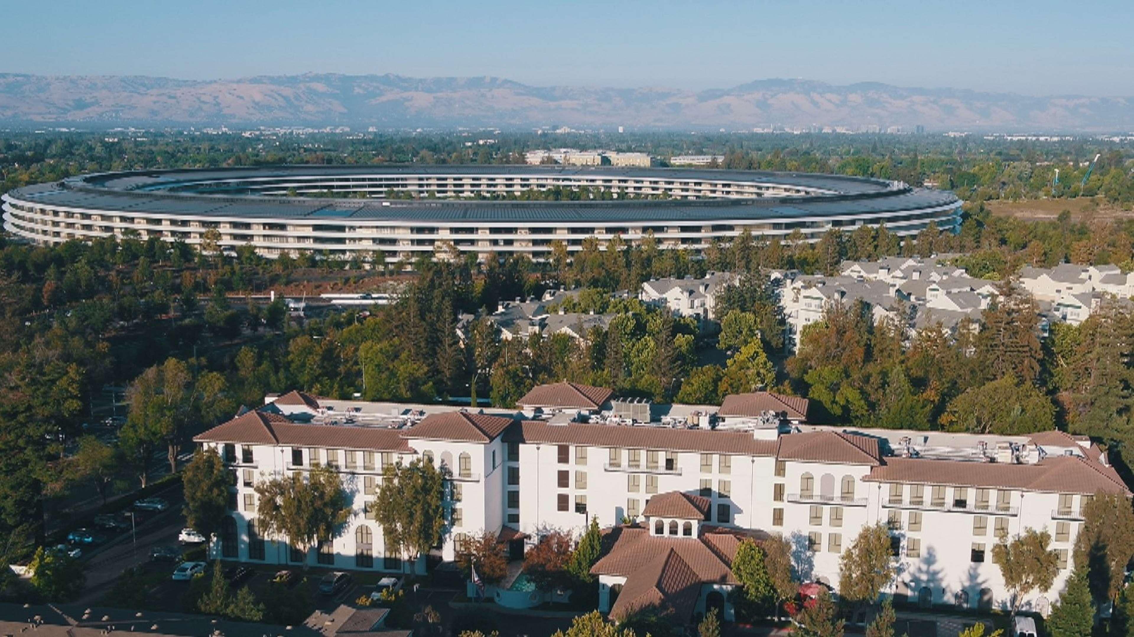 Hilton Garden Inn Cupertino Exterior foto